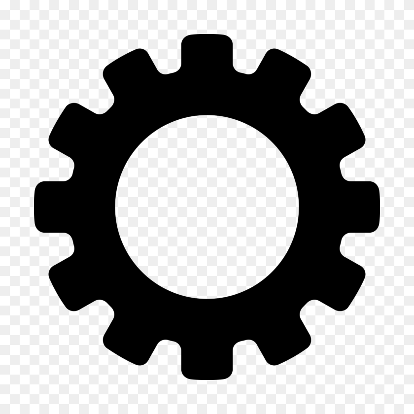 1200x1200 Gear PNG