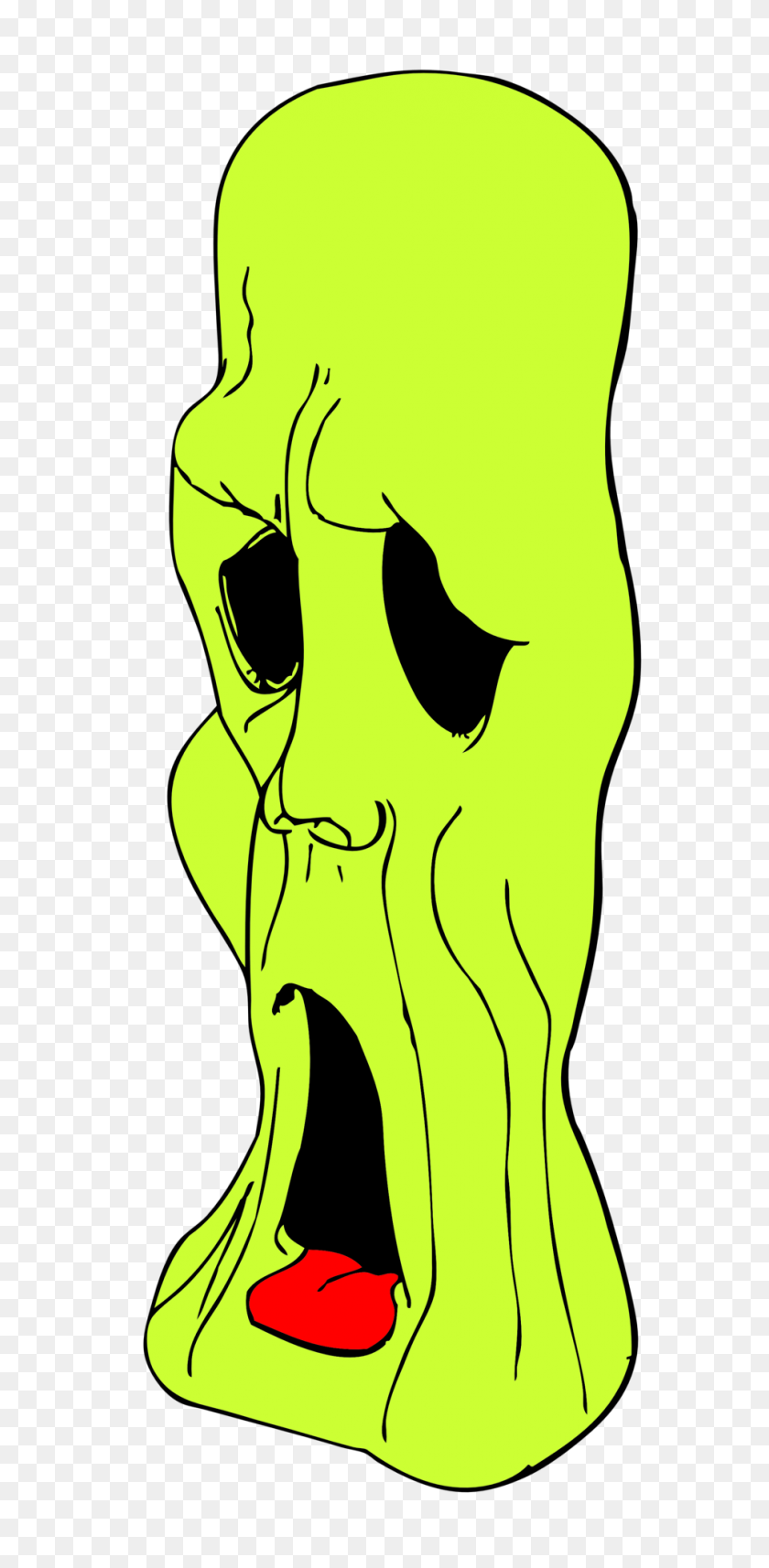 958x2032 Ghoul Clipart