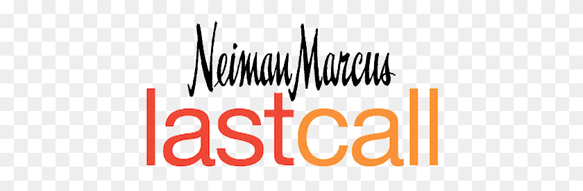 424x215 Logotipo De Neiman Marcus Png