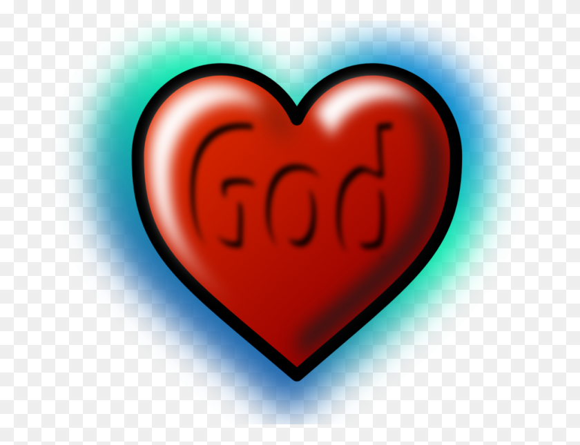 958x719 God Is Love Clipart