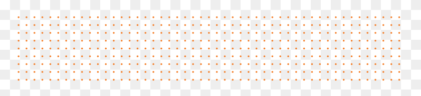 2626x451 Gold Dots PNG
