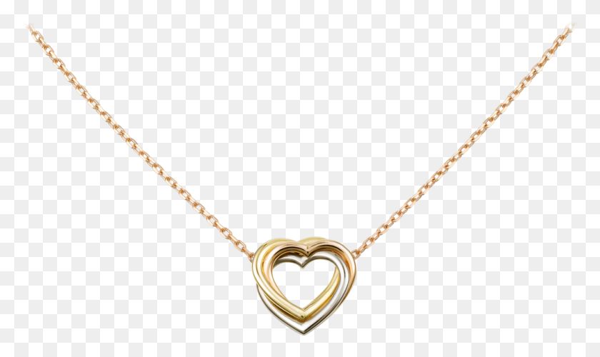 1024x578 Gold Necklace PNG