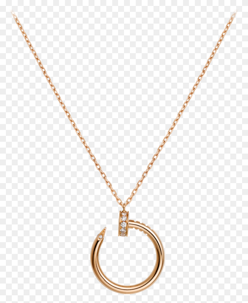 826x1024 Gold Necklace PNG