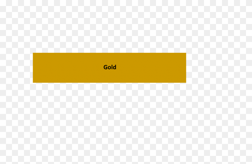 2560x1600 Gold Rectangle PNG