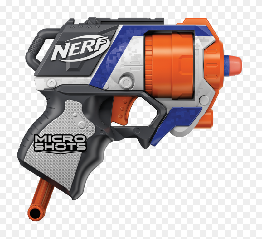 897x815 Nerf Gun Clips