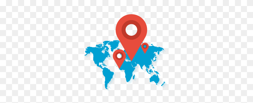 283x283 Google Map Icon PNG