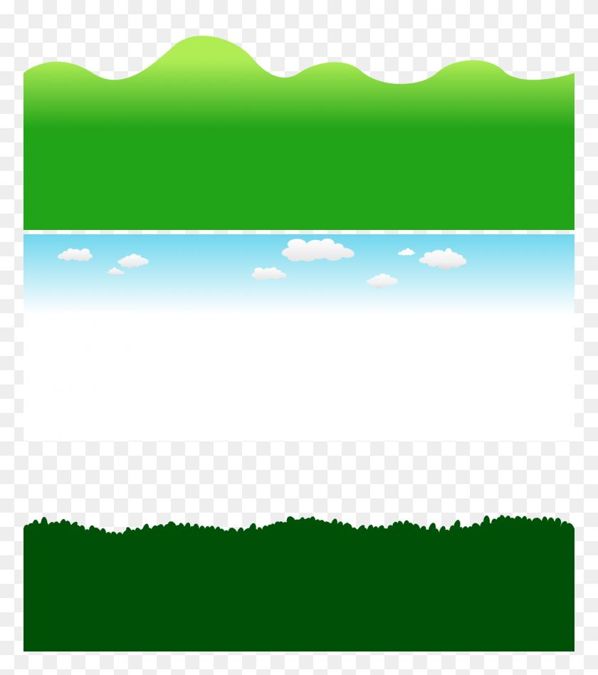 1290x1470 Grass Background PNG
