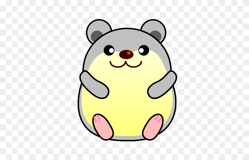 640x480 Hamster PNG
