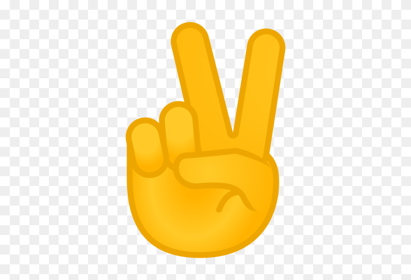 512x512 Hand Emoji PNG