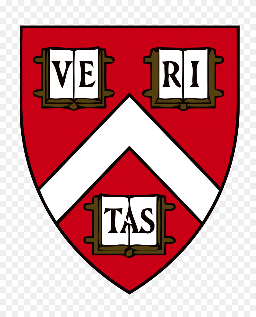 1991x2503 Logotipo De Harvard Png
