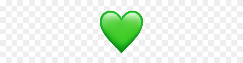 160x160 Heart Emoji PNG