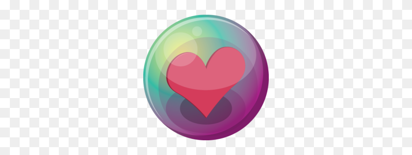 256x256 Heart Gif PNG