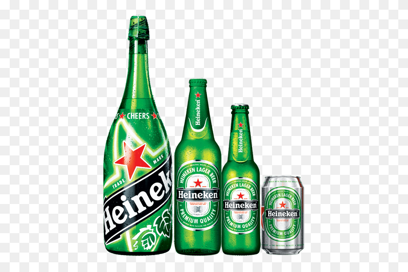 415x500 Png Heineken