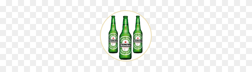 180x180 Png Heineken