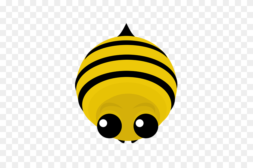 500x500 Honey Bee PNG