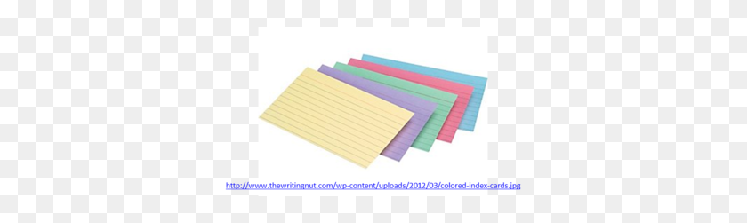 375x191 Index Card PNG