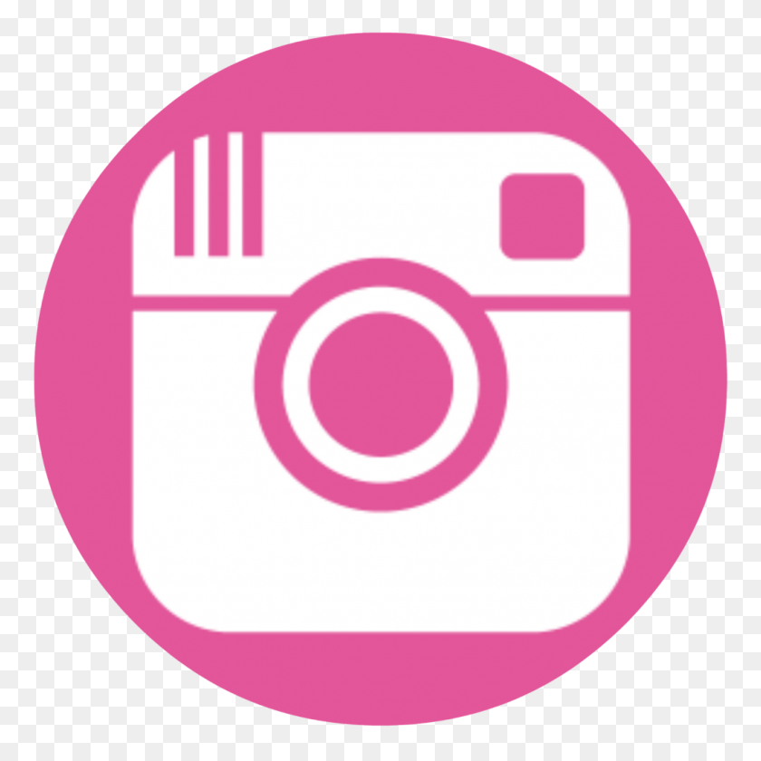 1024x1024 Instagram Button PNG