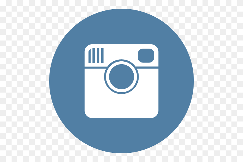500x500 Instagram Icon PNG Transparent