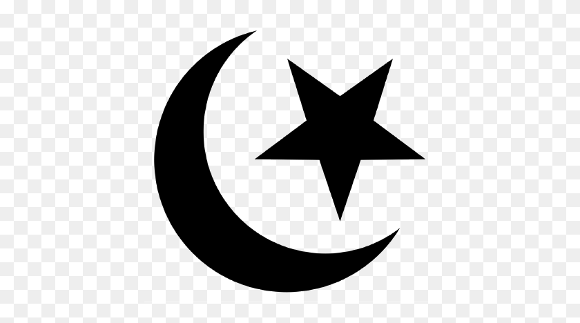 423x408 Islam Symbol PNG