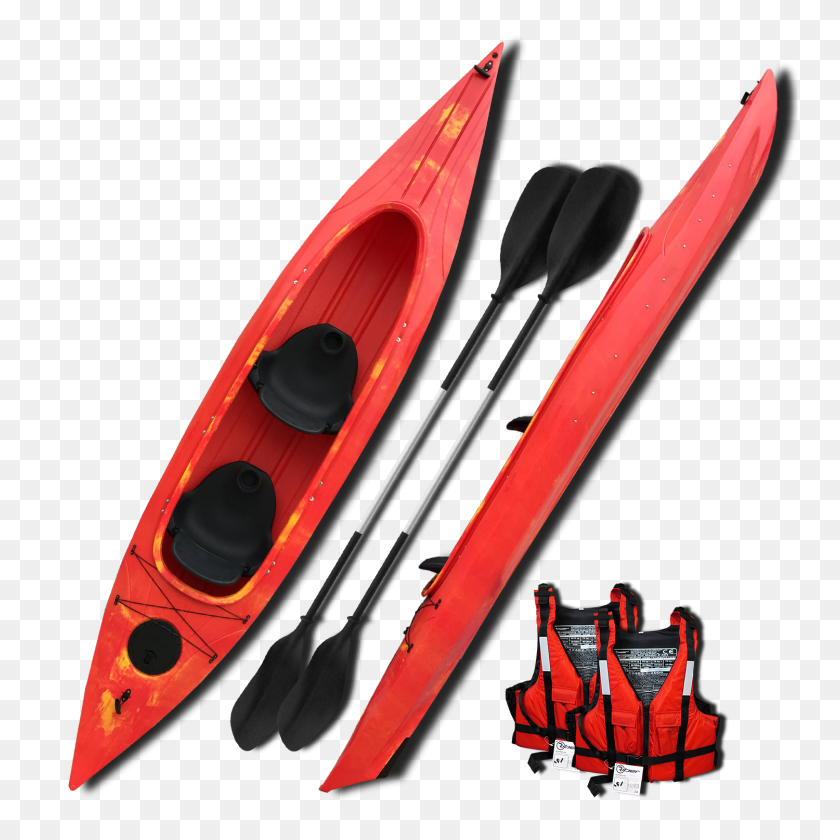 1500x1500 Kayak PNG