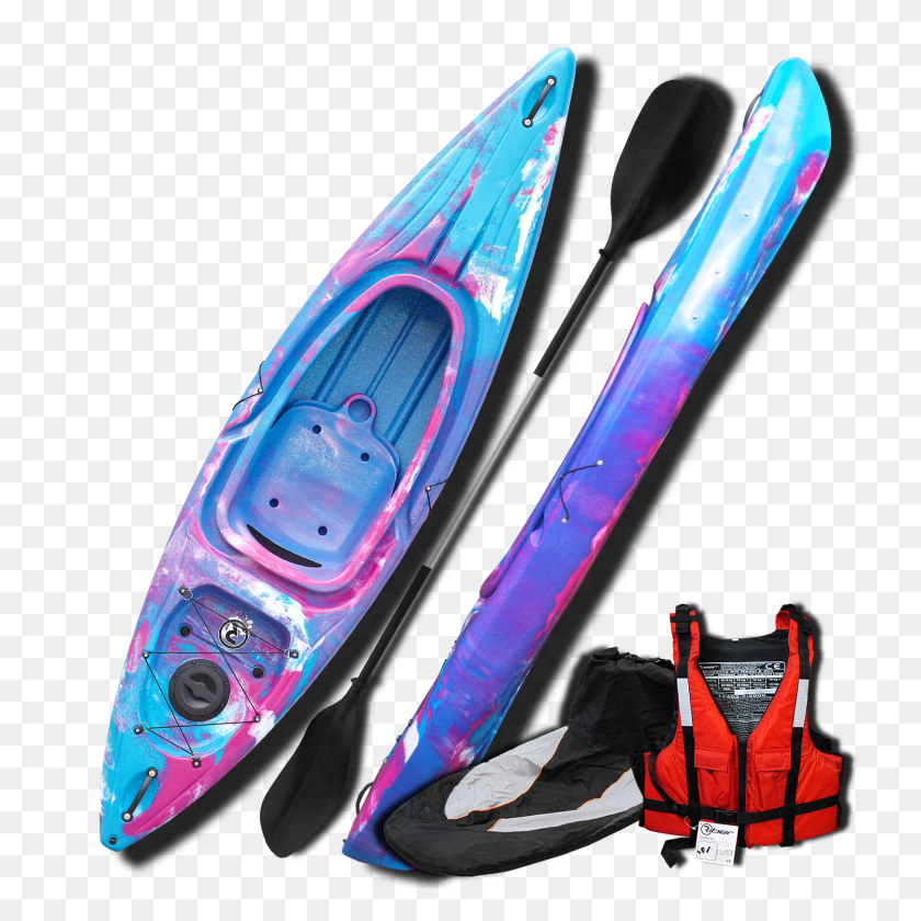 1500x1500 Kayak Png