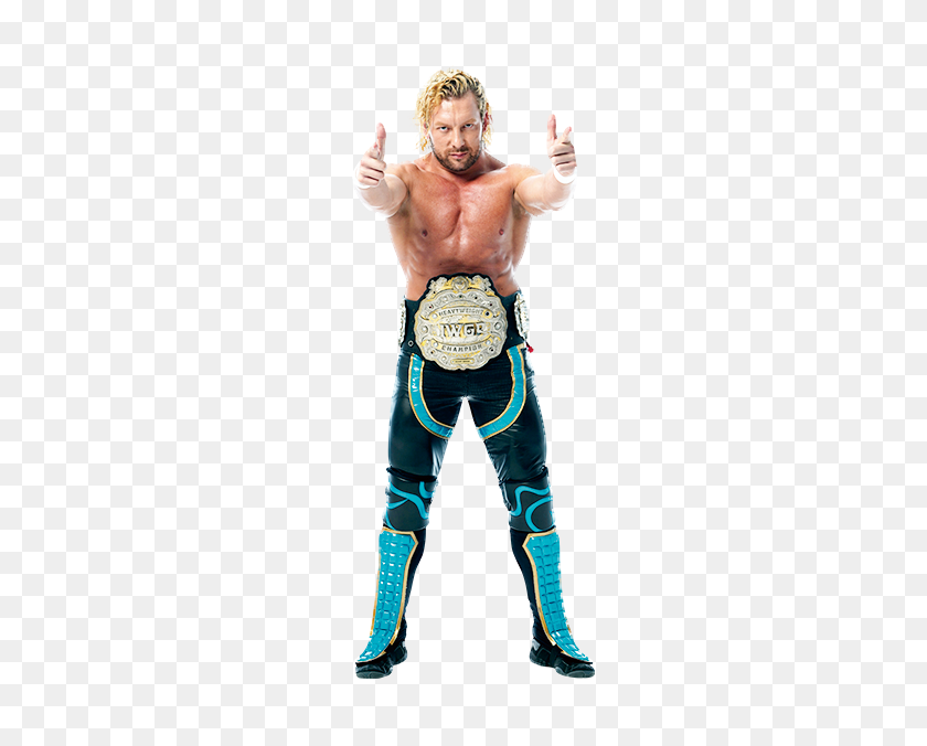 460x616 Kenny Omega Png
