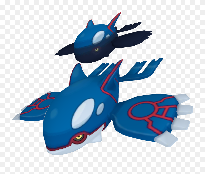 750x650 Kyogre PNG