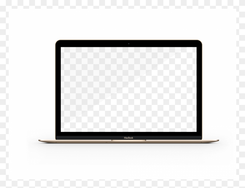 1440x1080 Laptop Mockup PNG