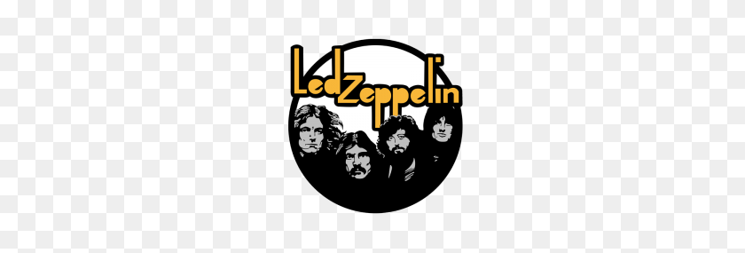 300x225 Logotipo De Led Zeppelin Png