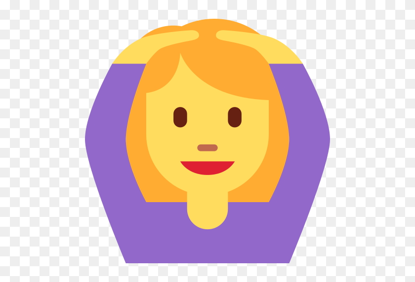 512x512 Ok Emoji PNG