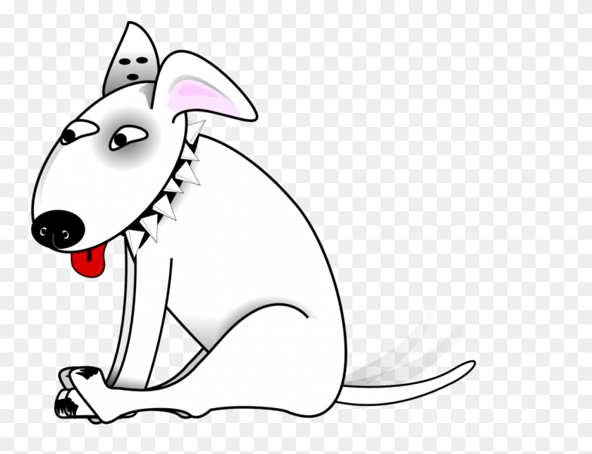 958x718 Old Dog Clipart