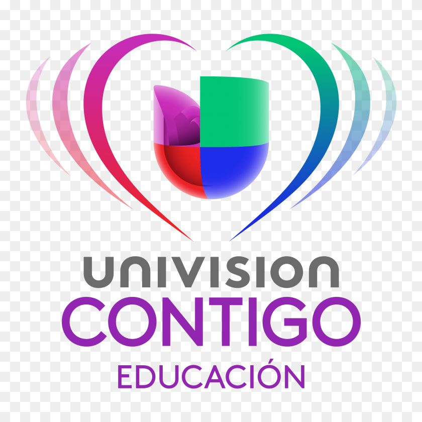 2134x2134 Univision Logo PNG