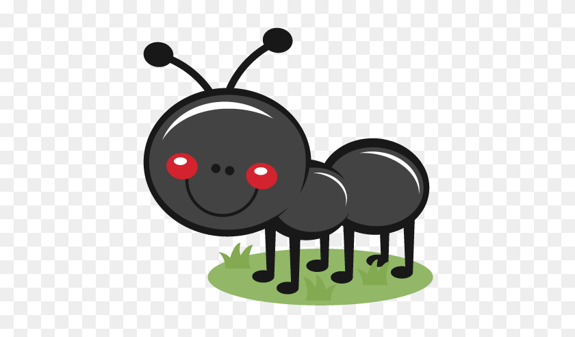432x432 A Brave Ant Clip Art Library - Being Brave Clipart
