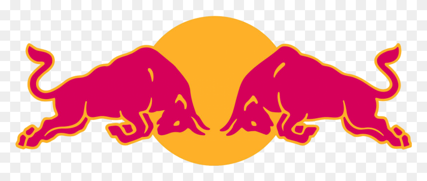 1500x571 Una Breve Historia De Manipedi Crest Bull Logo - Red Bull Logo Png