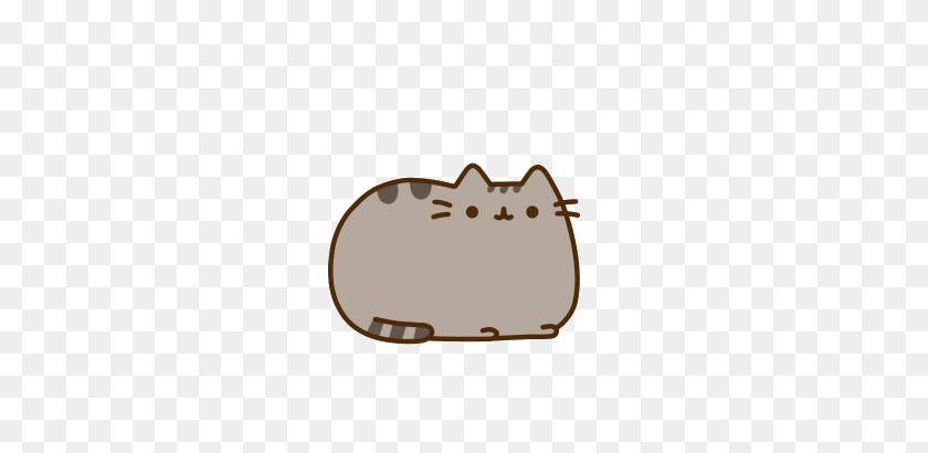 450x350 A Brief History Of Cats! - Pusheen Clipart