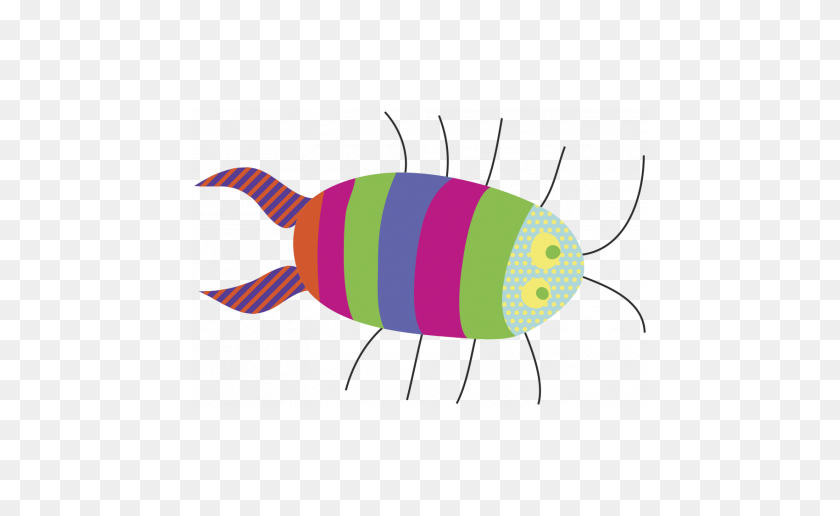 456x456 A Bug's Life - Centipede PNG