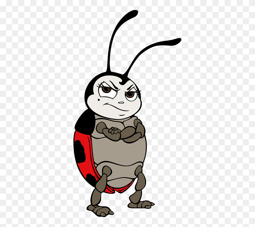 361x690 Imágenes Prediseñadas De A Bug's Life Imágenes Prediseñadas De Disney En Abundancia - Flea Clipart