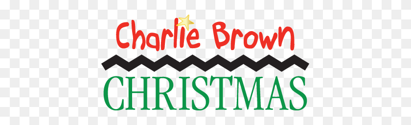 425x197 Un Charlie Brown Christmas Hershey Area Playhouse - Logotipo De Hershey Png