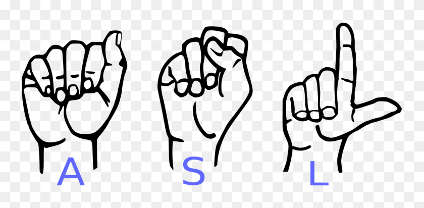 1200x543 A Chat With Sign Language Artist Wayne Barrow - Sign Language Clip Art