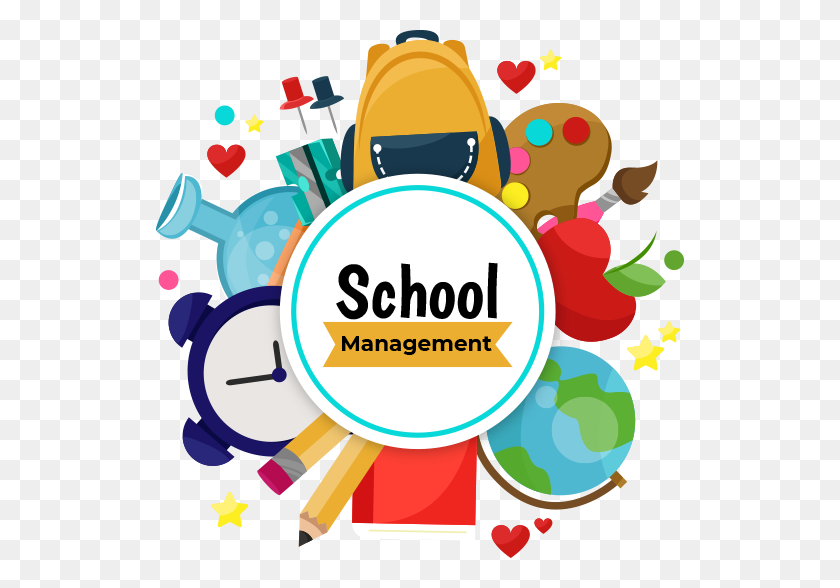 528x528 A Cloud Based School Management Portal Creates A Paperless School - Needs And Wants Clipart