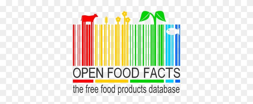 356x287 Una Base De Datos Colaborativa, Libre Y Abierta De Ingredientes, Nutrición - Información Nutricional Png