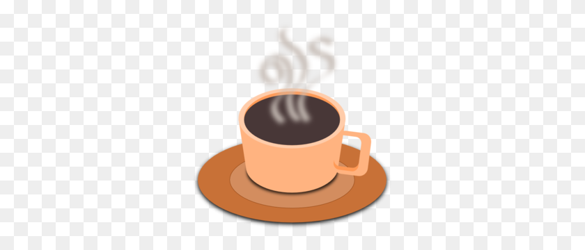 285x300 A Cup Of Hot Tea Clip Art - Cup Of Tea Clipart