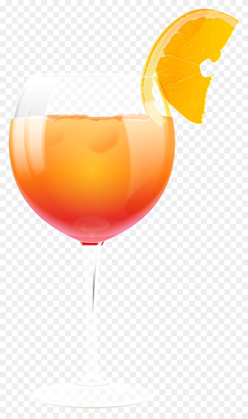 A Cup Of Summer Fresh Orange Juice Transparent Drink Png Free - Orange ...
