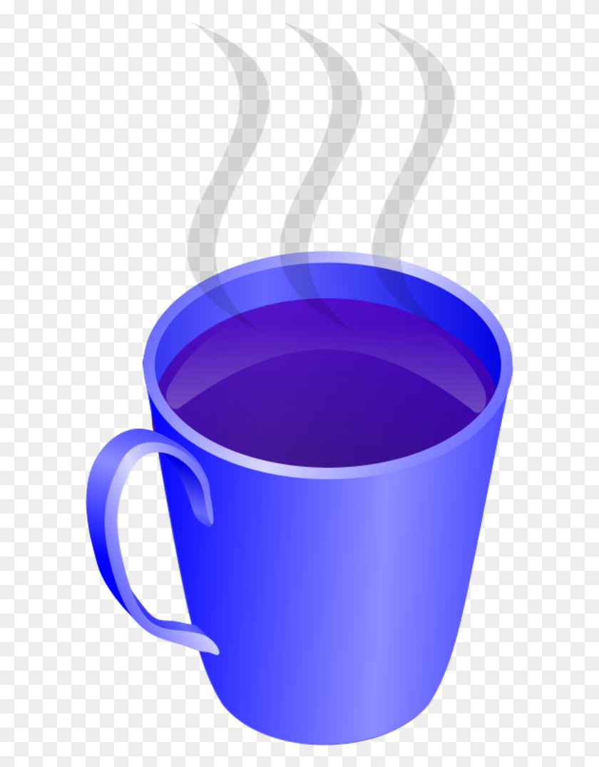 600x1015 A Cup Of Tea - Tea Cup Clipart