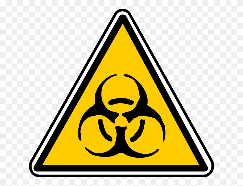 640x584 Опасное Звено, Токсичные Химические Вещества И Депрессия - Пестицидный Клипарт