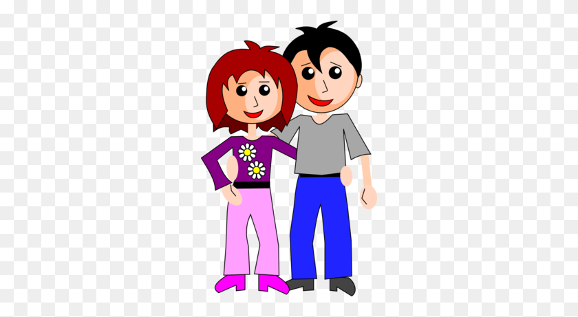 256x401 A Different Family Lifeandtimes News - Adam And Eve Clipart Images