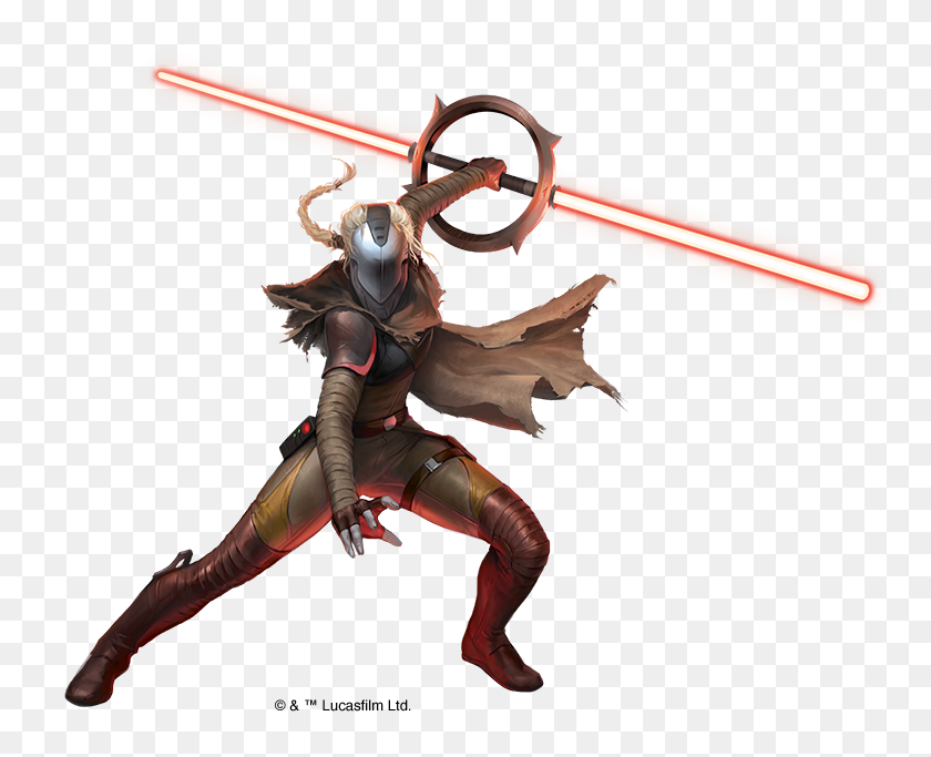 774x623 A Double Bladed Lightsaber Greets Adventurers In Ghosts - Lightsaber Hilt PNG