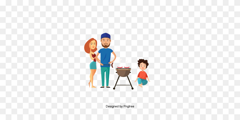 360x360 A Family That Eats, Family Clipart, Cartoon, Hand Png Image - Family Eating Dinner Clipart