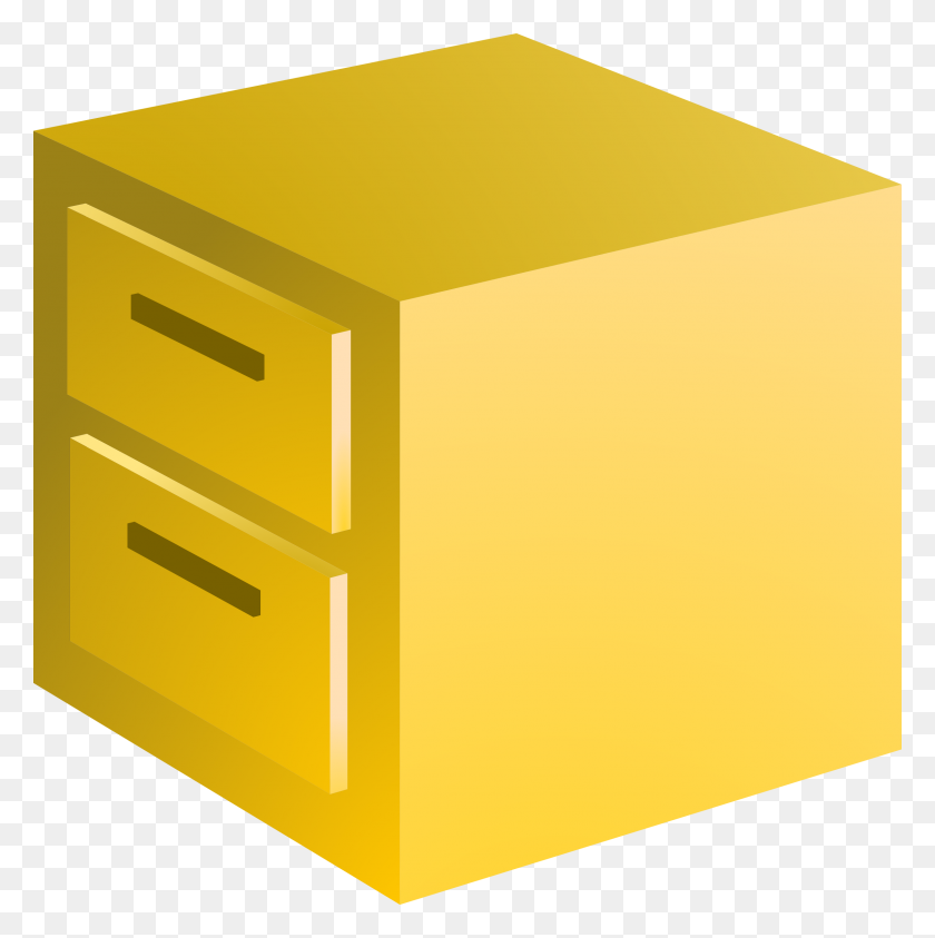 2389x2400 A Filing Cabinet Icons Png - Cabinet PNG