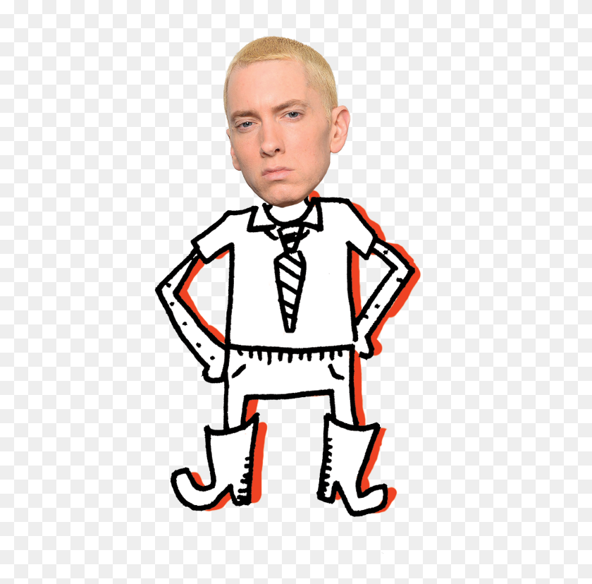 560x768 Una Reunión De Juggafacts - Eminem Png